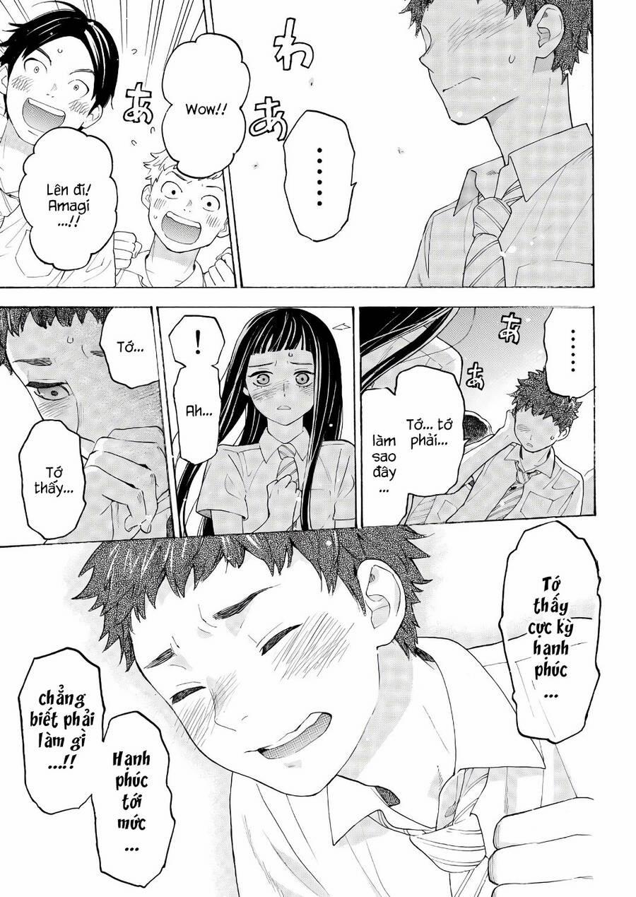 Araburu Kisetsu No Otomedomo Yo. 19 trang 31