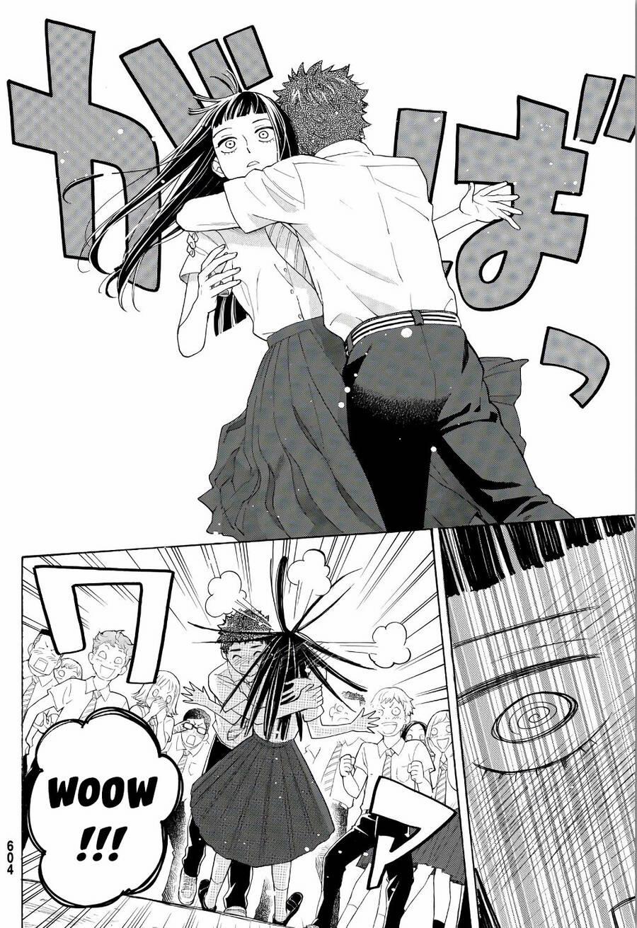 Araburu Kisetsu No Otomedomo Yo. 19 trang 32