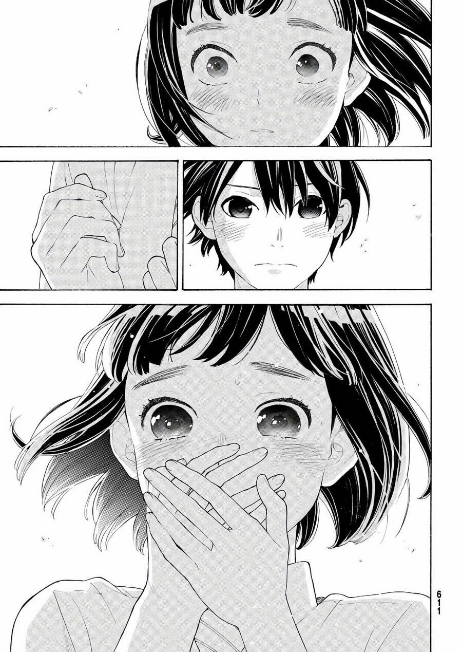 Araburu Kisetsu No Otomedomo Yo. 19 trang 39