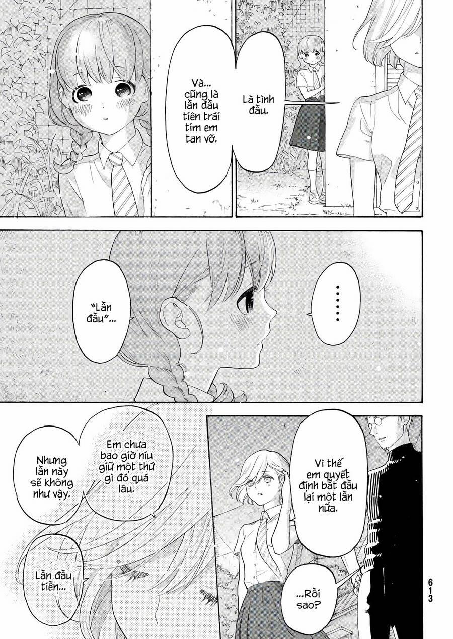 Araburu Kisetsu No Otomedomo Yo. 19 trang 41