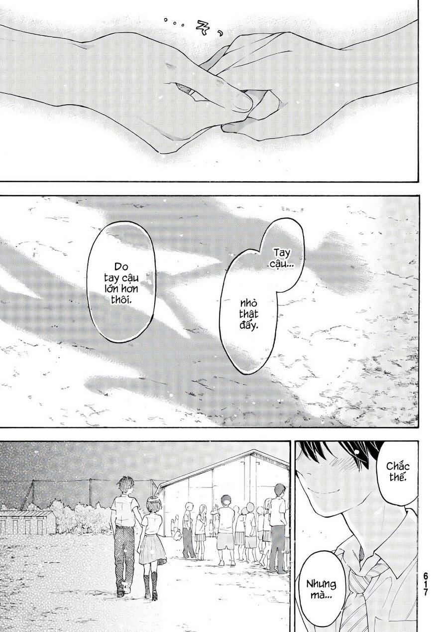 Araburu Kisetsu No Otomedomo Yo. 19 trang 45