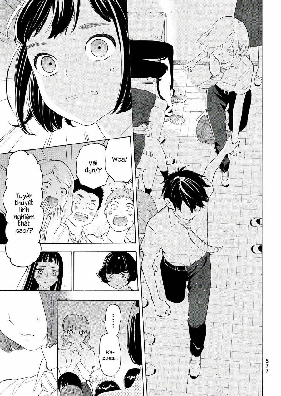 Araburu Kisetsu No Otomedomo Yo. 19 trang 5