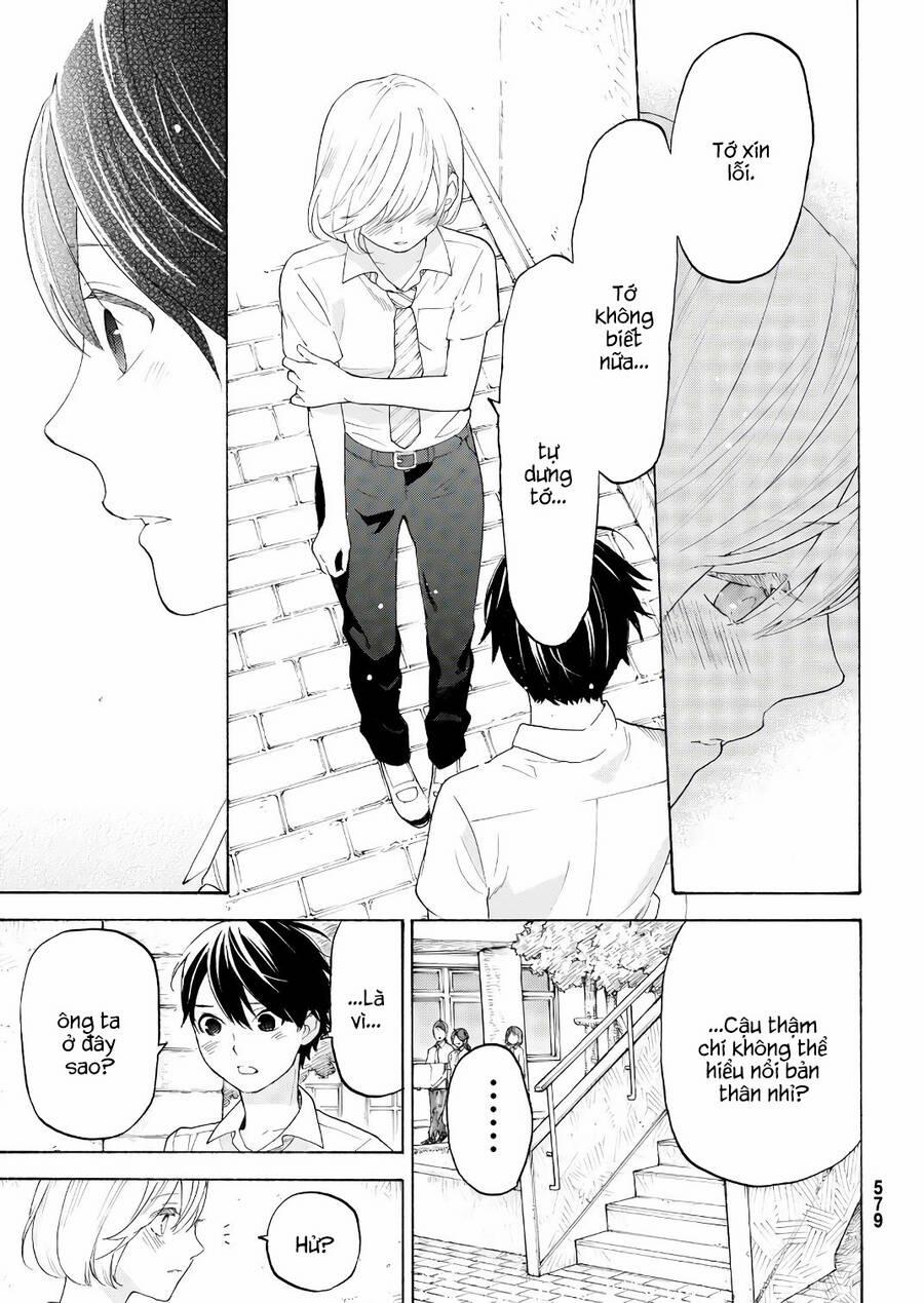 Araburu Kisetsu No Otomedomo Yo. 19 trang 7