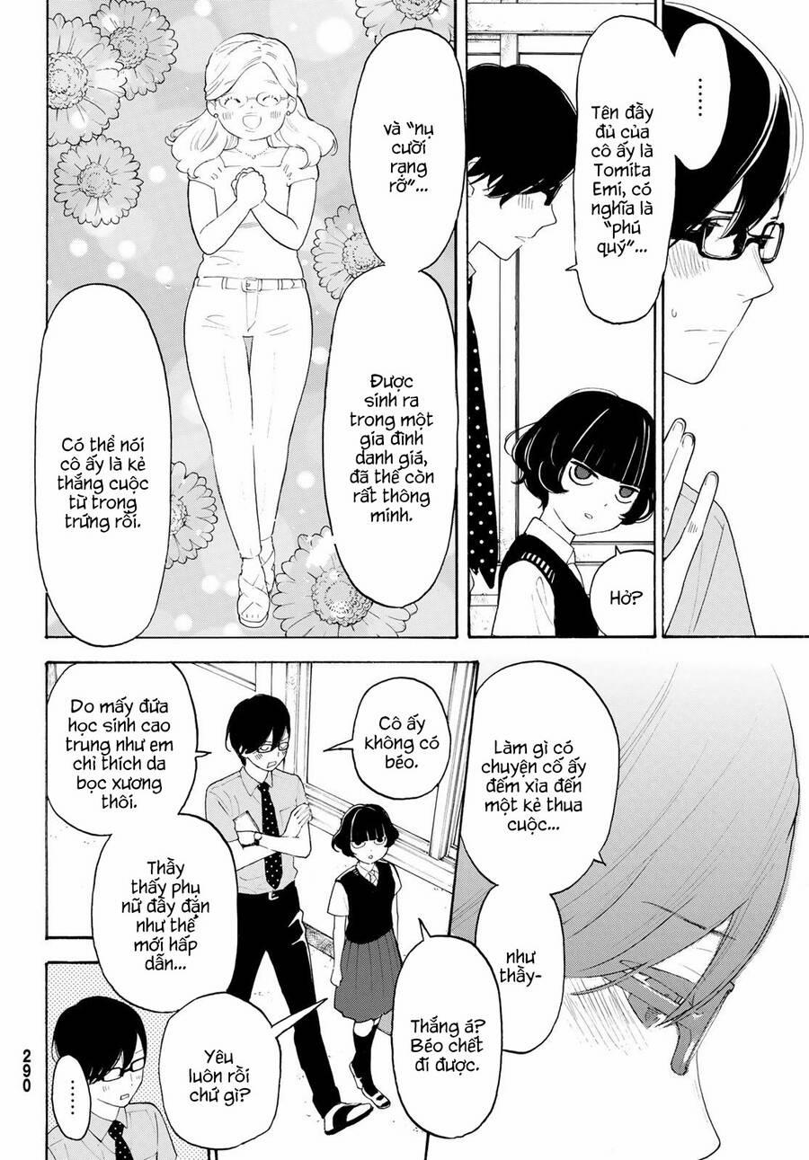 Araburu Kisetsu No Otomedomo Yo. 20 trang 17