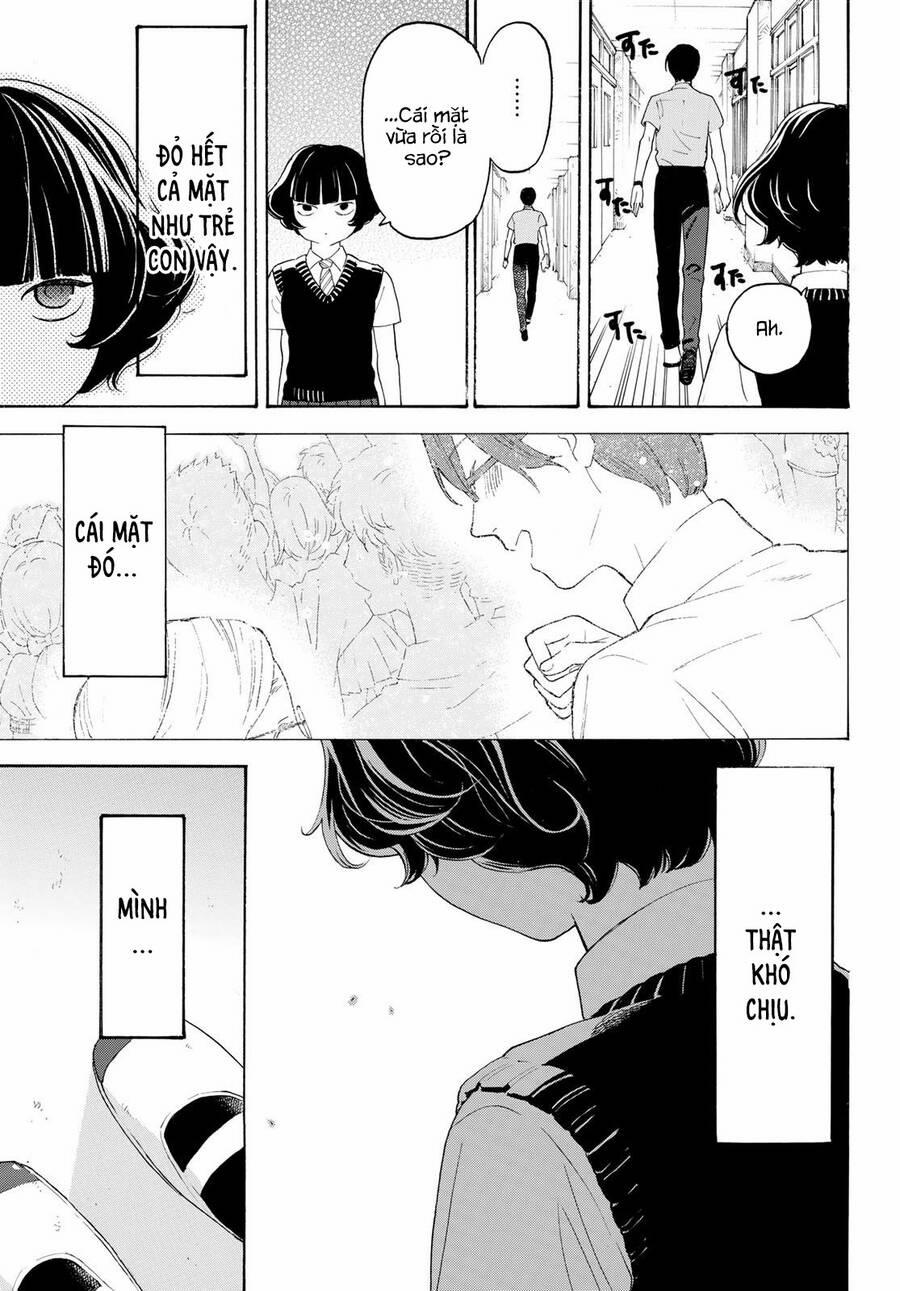 Araburu Kisetsu No Otomedomo Yo. 20 trang 18