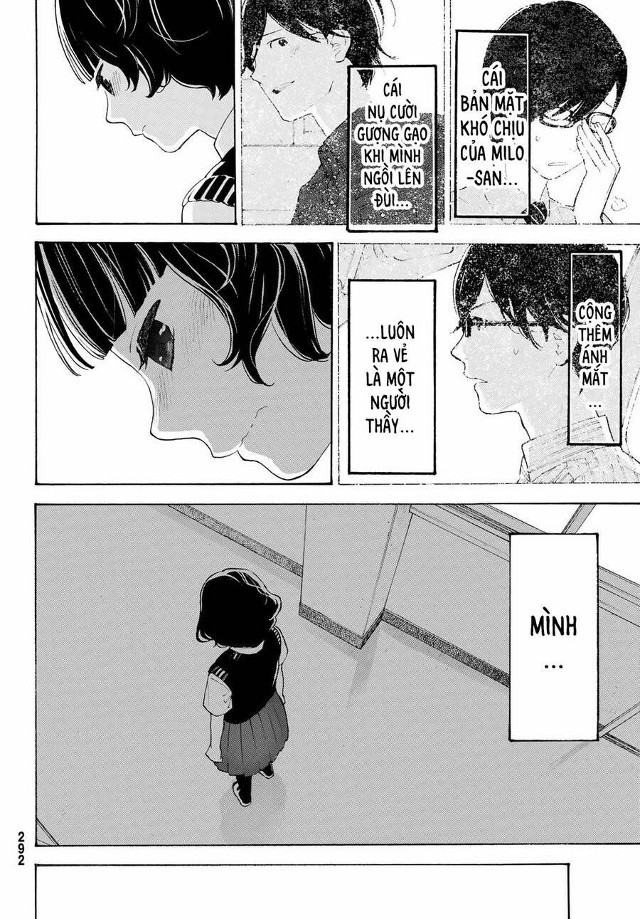 Araburu Kisetsu No Otomedomo Yo. 20 trang 19