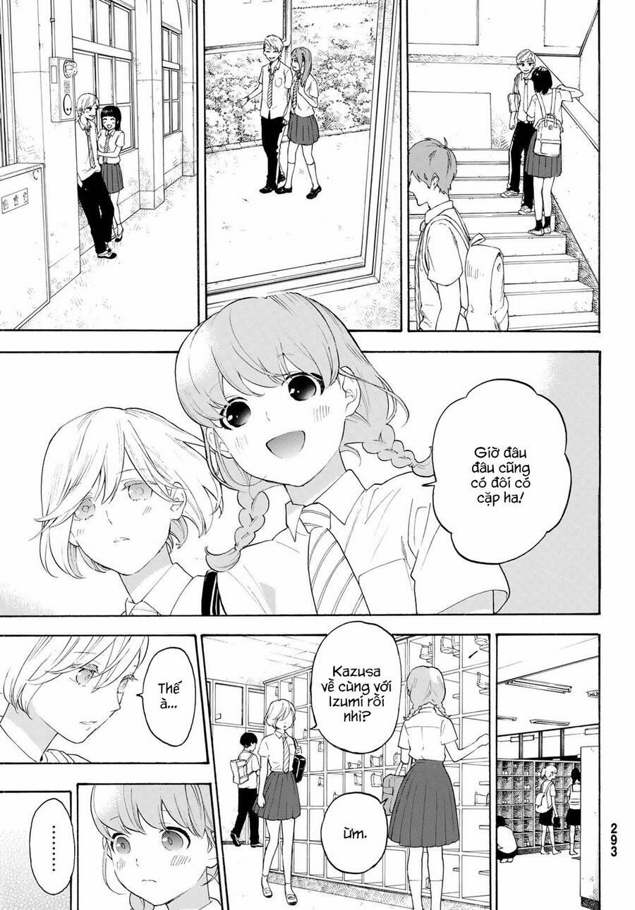 Araburu Kisetsu No Otomedomo Yo. 20 trang 20