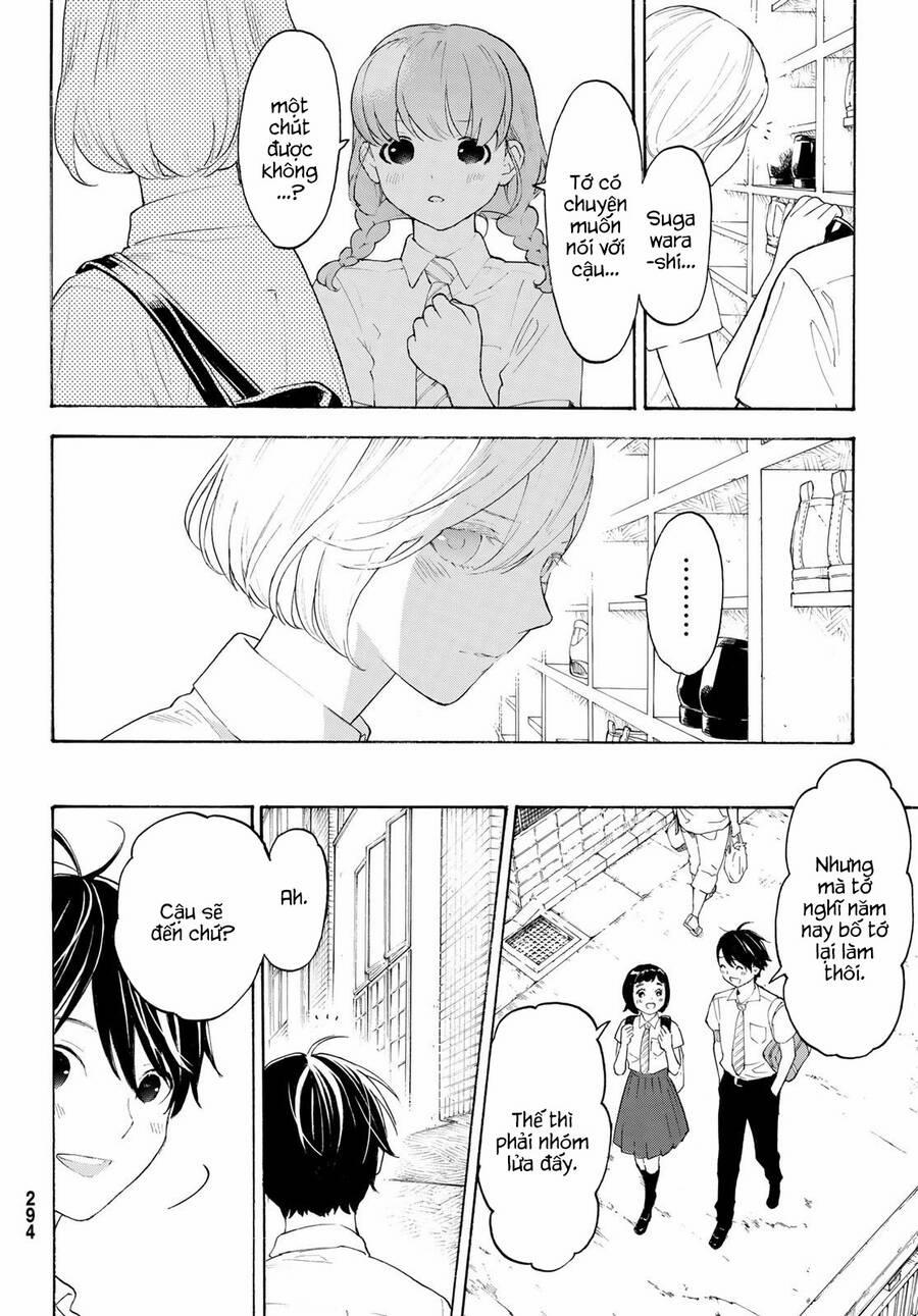 Araburu Kisetsu No Otomedomo Yo. 20 trang 21