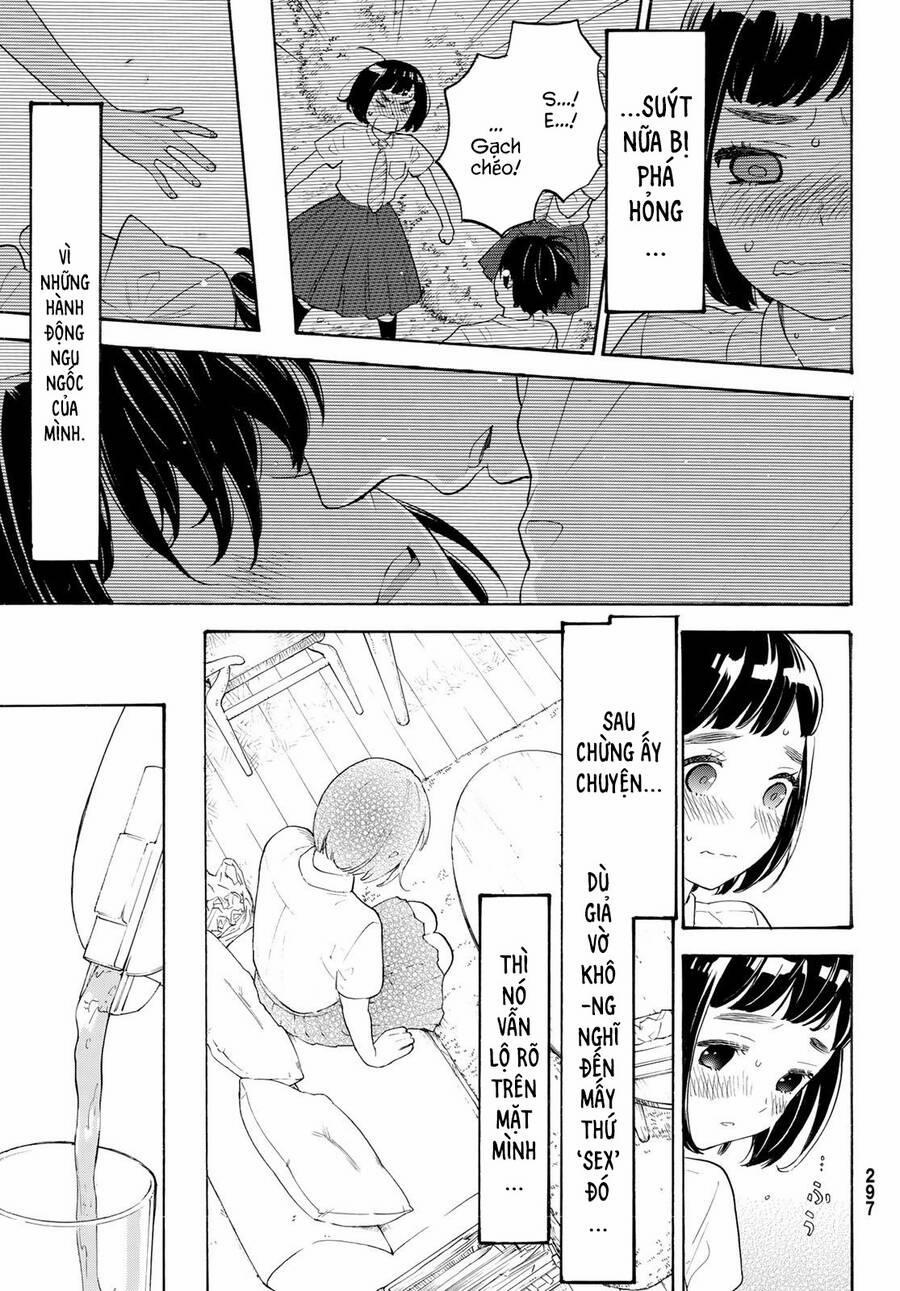 Araburu Kisetsu No Otomedomo Yo. 20 trang 24