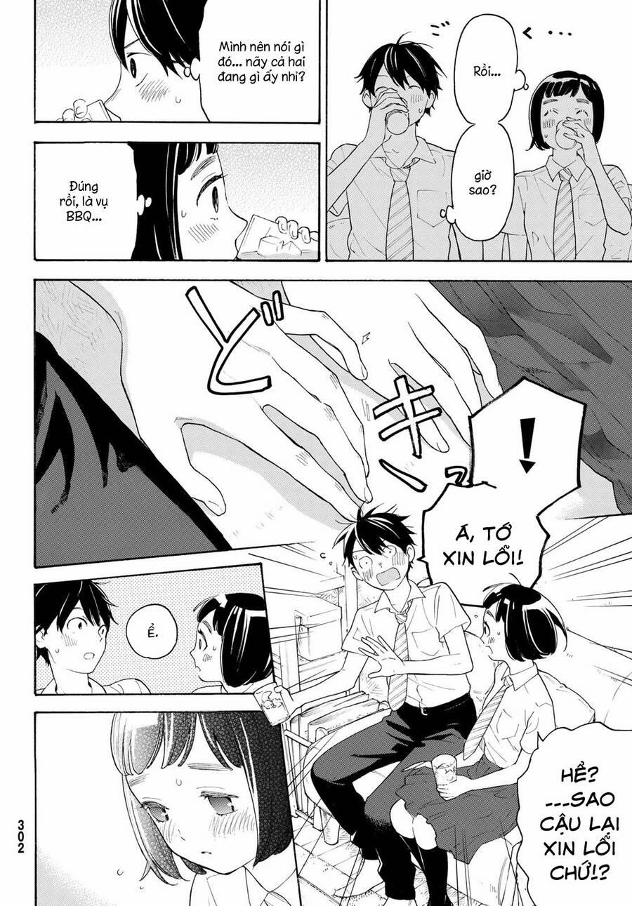 Araburu Kisetsu No Otomedomo Yo. 20 trang 29