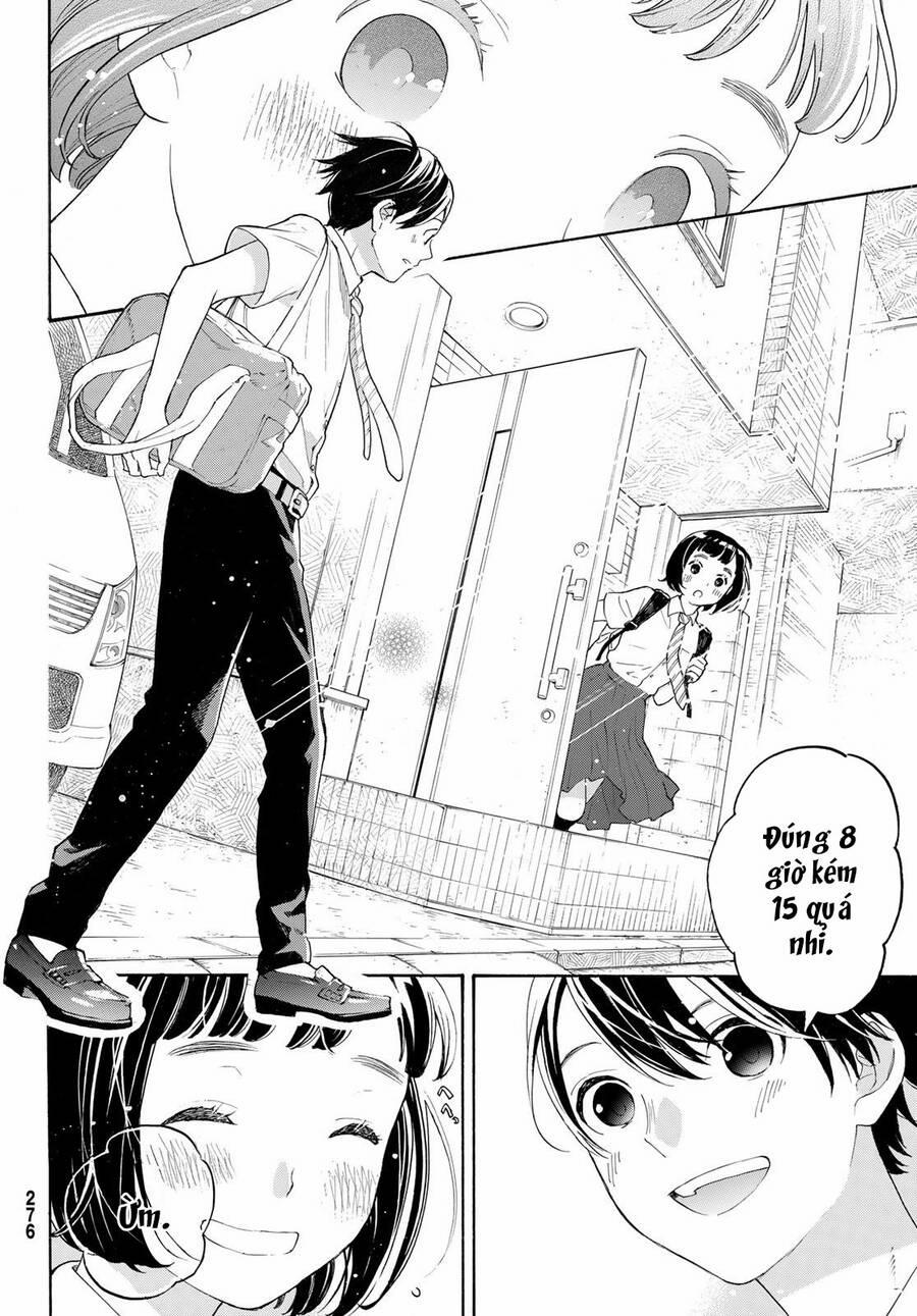 Araburu Kisetsu No Otomedomo Yo. 20 trang 3