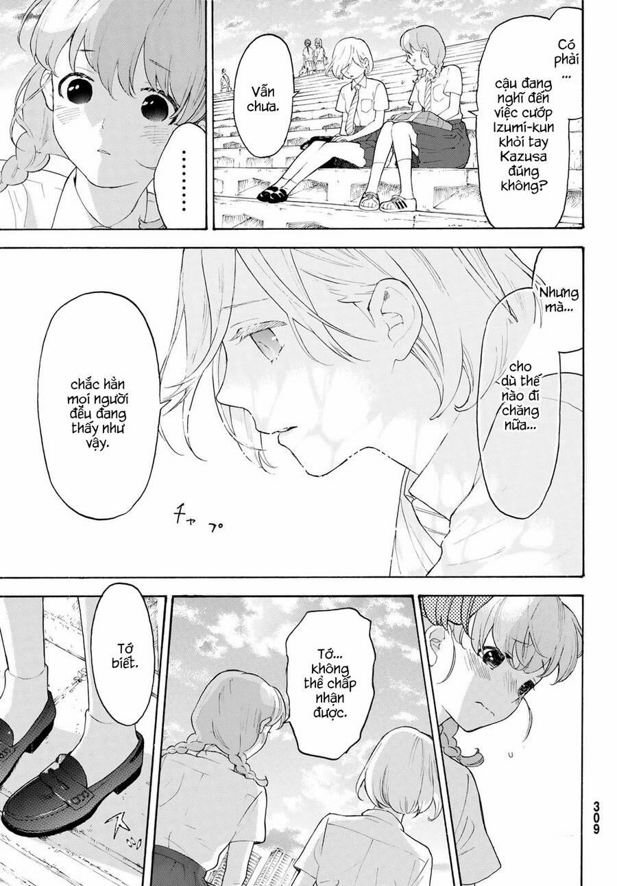 Araburu Kisetsu No Otomedomo Yo. 20 trang 36