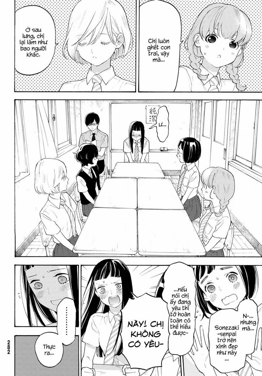 Araburu Kisetsu No Otomedomo Yo. 20 trang 9