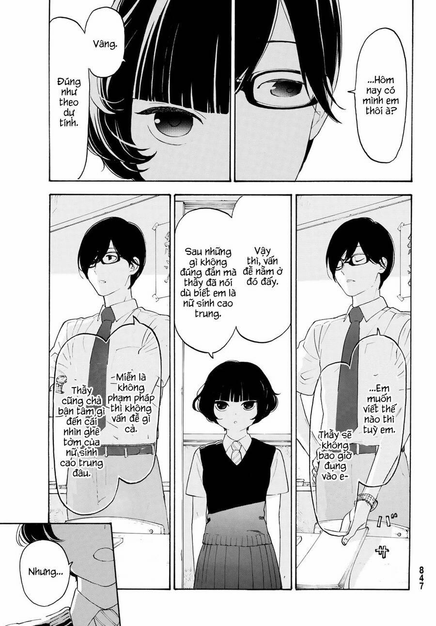 Araburu Kisetsu No Otomedomo Yo. 21 trang 13