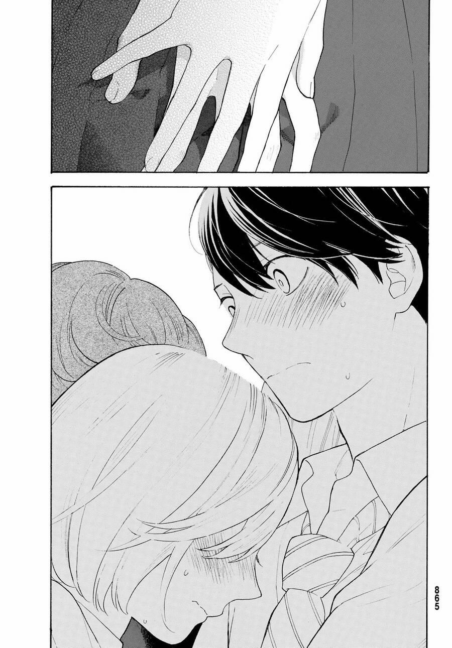 Araburu Kisetsu No Otomedomo Yo. 21 trang 31