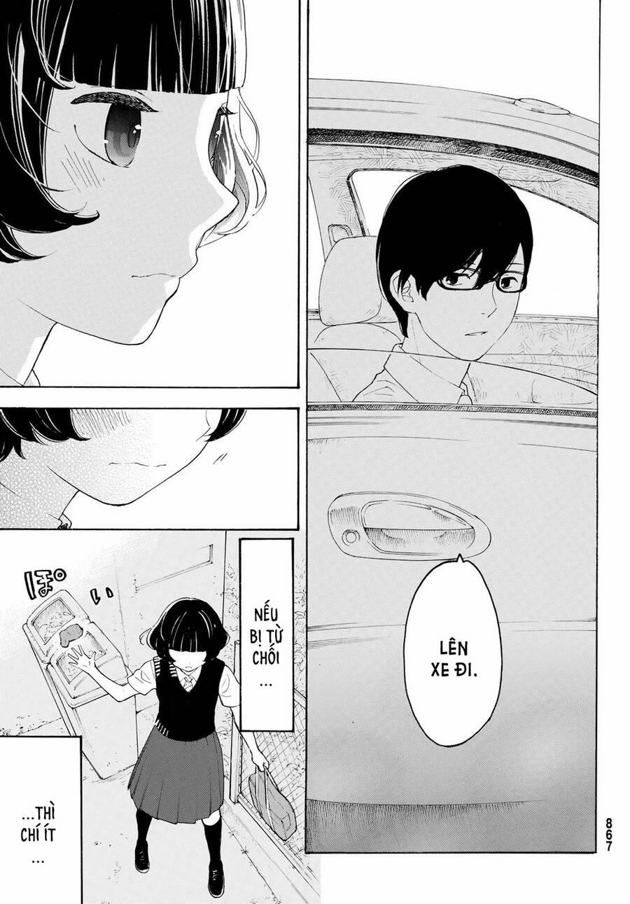 Araburu Kisetsu No Otomedomo Yo. 21 trang 33