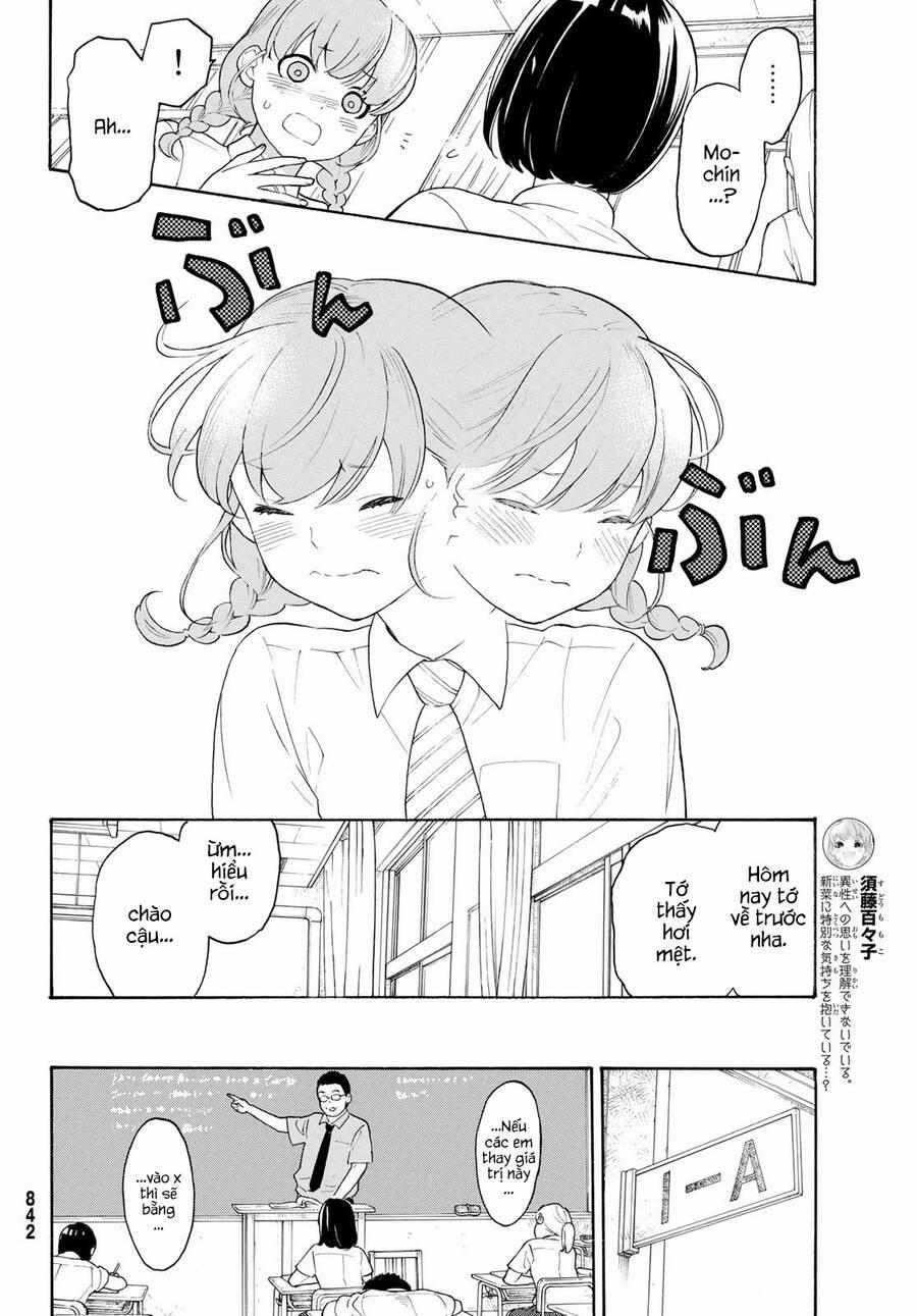 Araburu Kisetsu No Otomedomo Yo. 21 trang 8