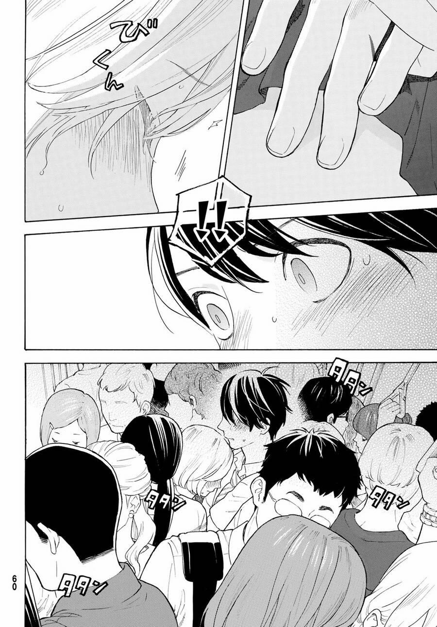 Araburu Kisetsu No Otomedomo Yo. 22 trang 10