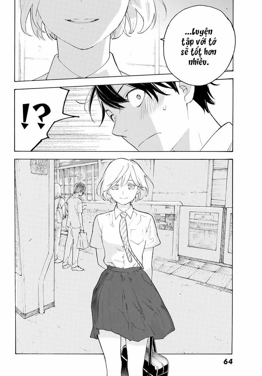 Araburu Kisetsu No Otomedomo Yo. 22 trang 14