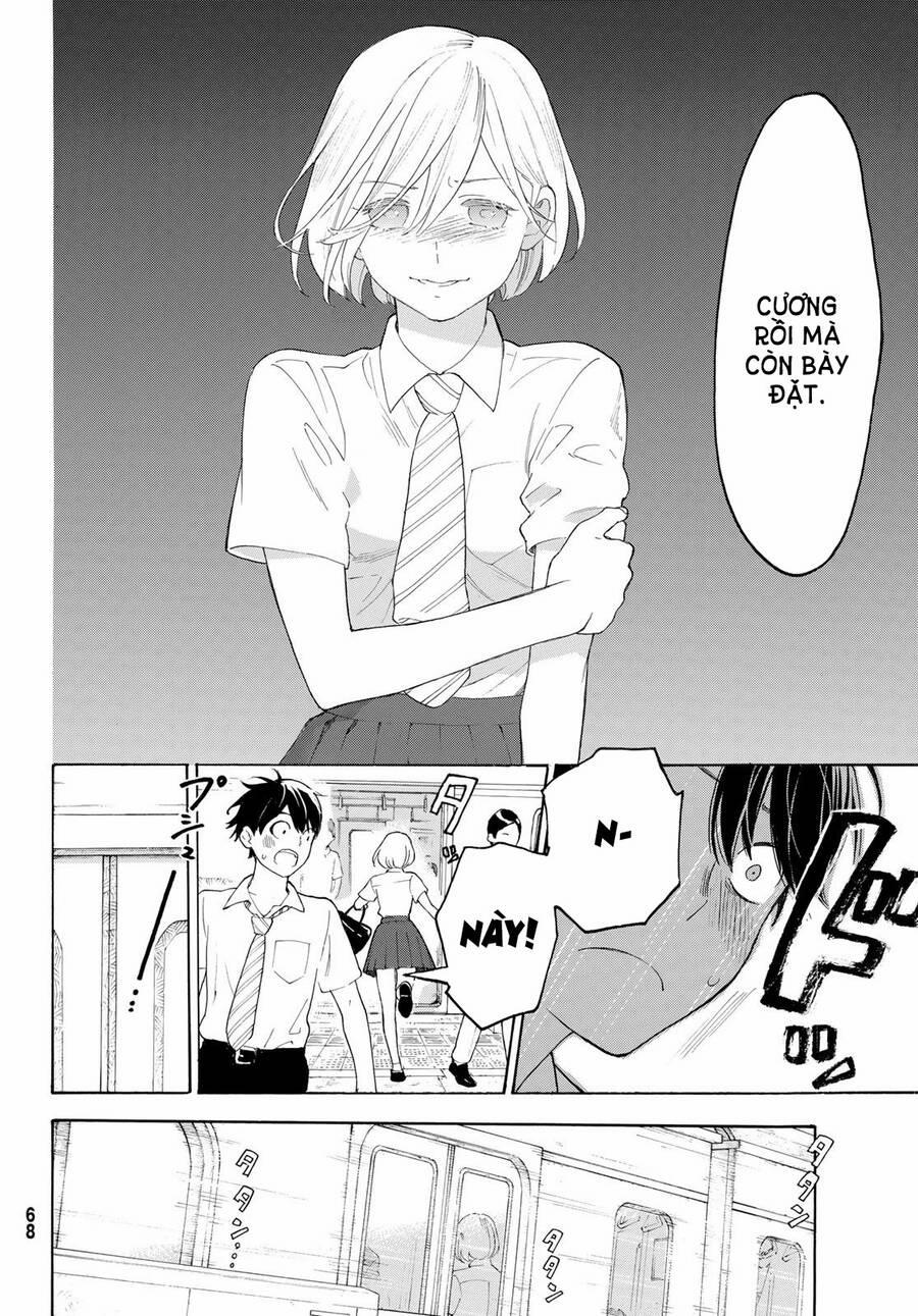 Araburu Kisetsu No Otomedomo Yo. 22 trang 18