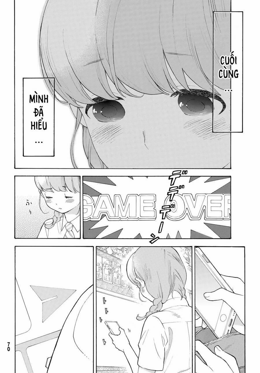 Araburu Kisetsu No Otomedomo Yo. 22 trang 20