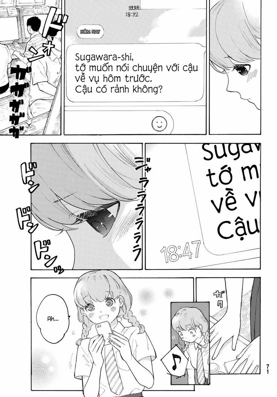 Araburu Kisetsu No Otomedomo Yo. 22 trang 21