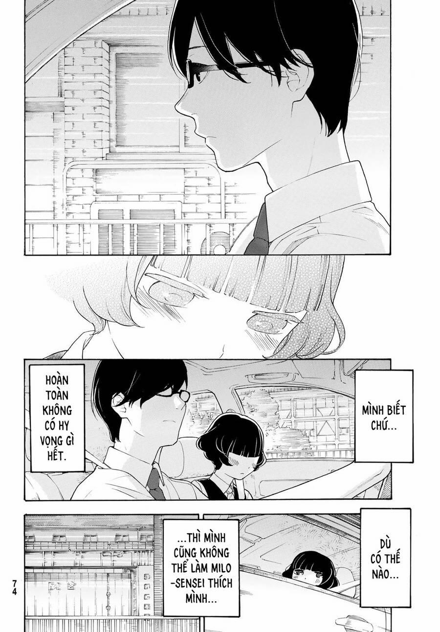 Araburu Kisetsu No Otomedomo Yo. 22 trang 24