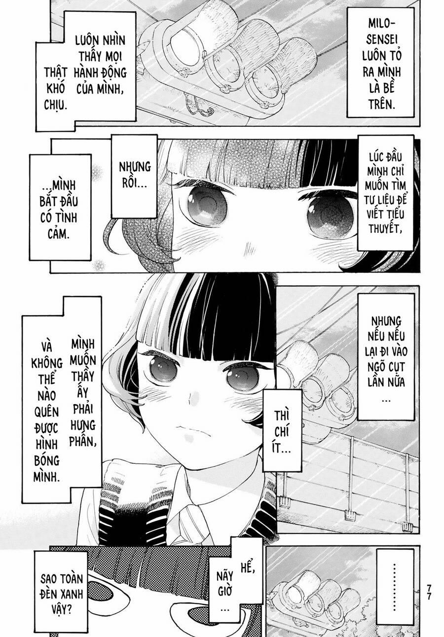 Araburu Kisetsu No Otomedomo Yo. 22 trang 27