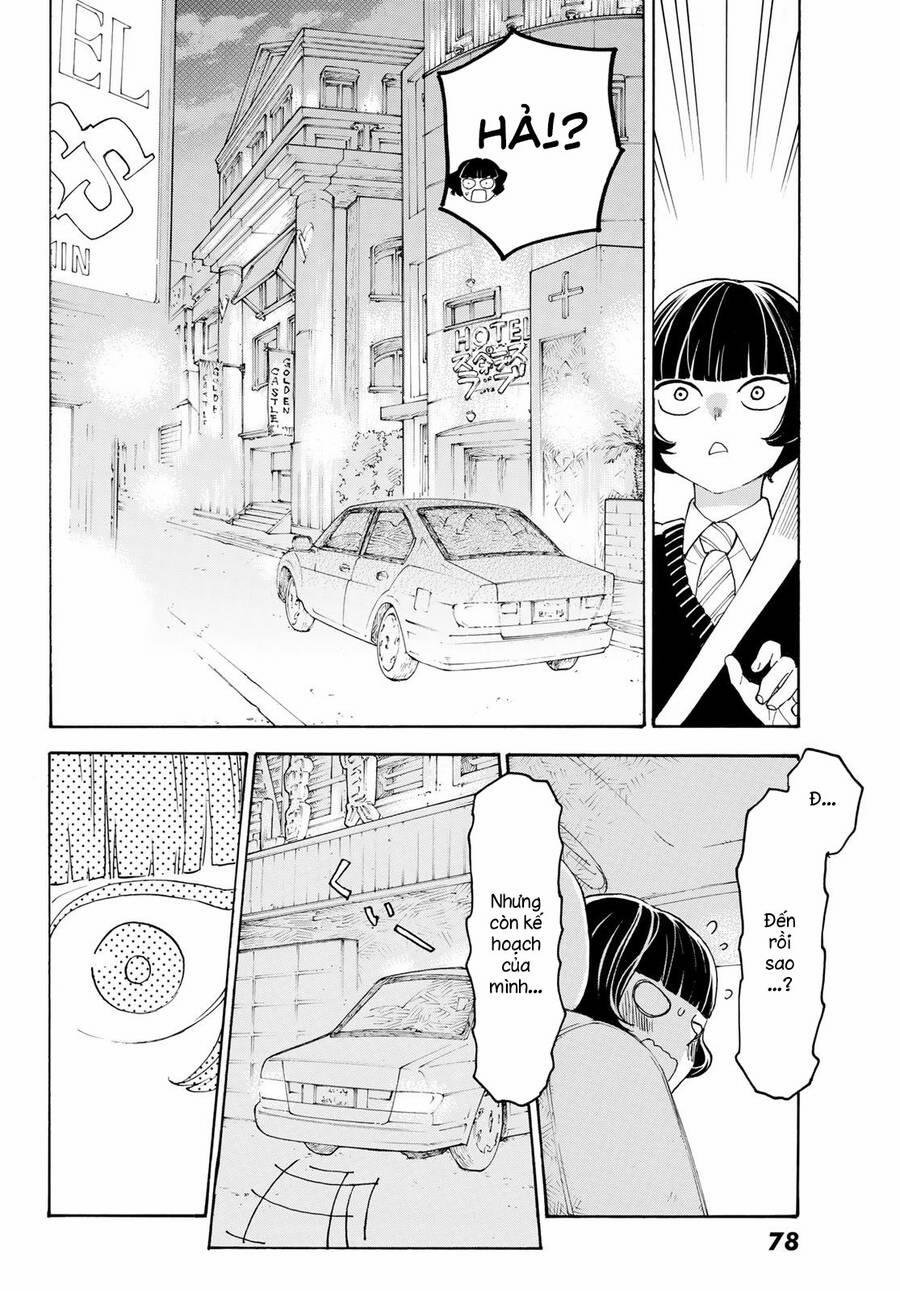 Araburu Kisetsu No Otomedomo Yo. 22 trang 28