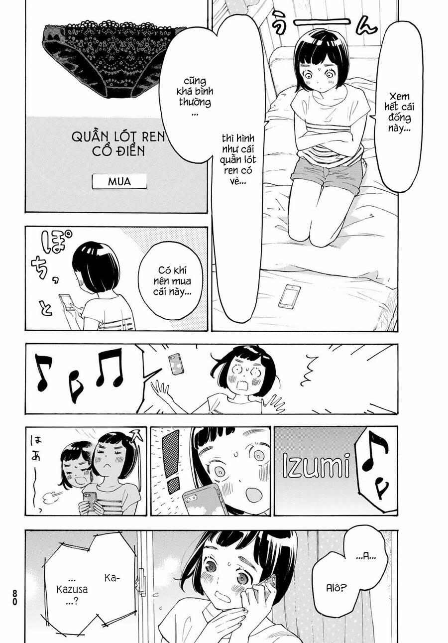 Araburu Kisetsu No Otomedomo Yo. 22 trang 30