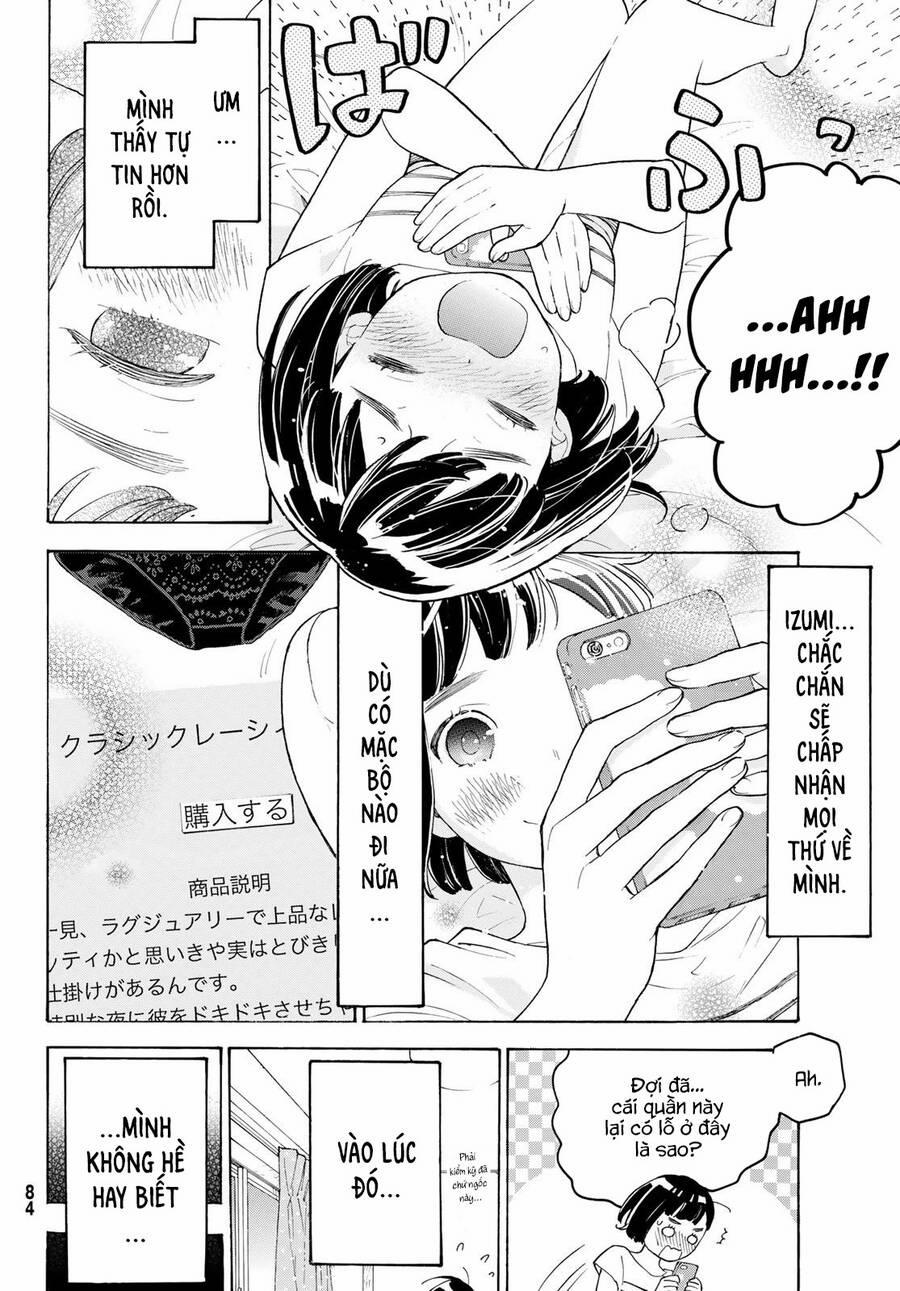 Araburu Kisetsu No Otomedomo Yo. 22 trang 34