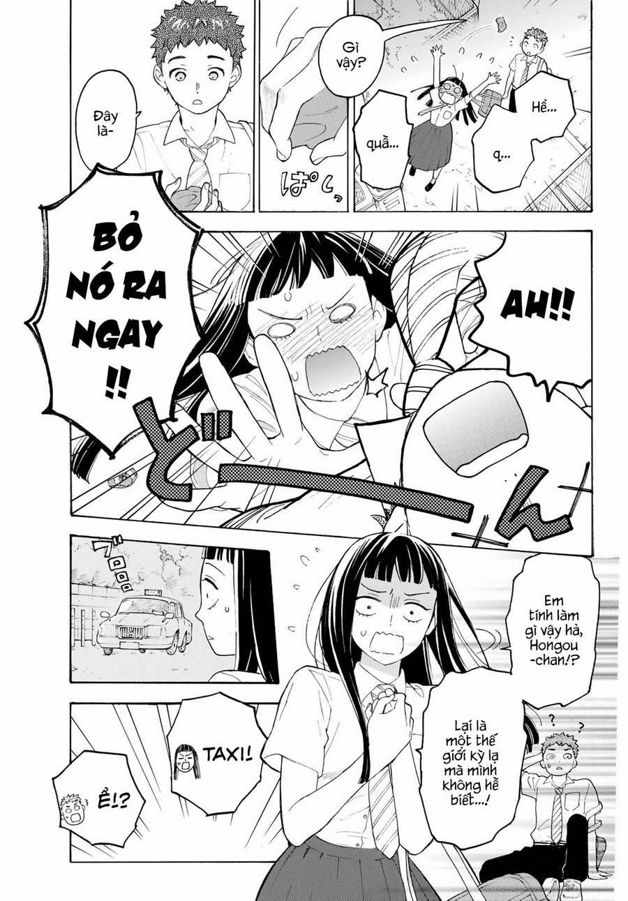 Araburu Kisetsu No Otomedomo Yo. 22 trang 7