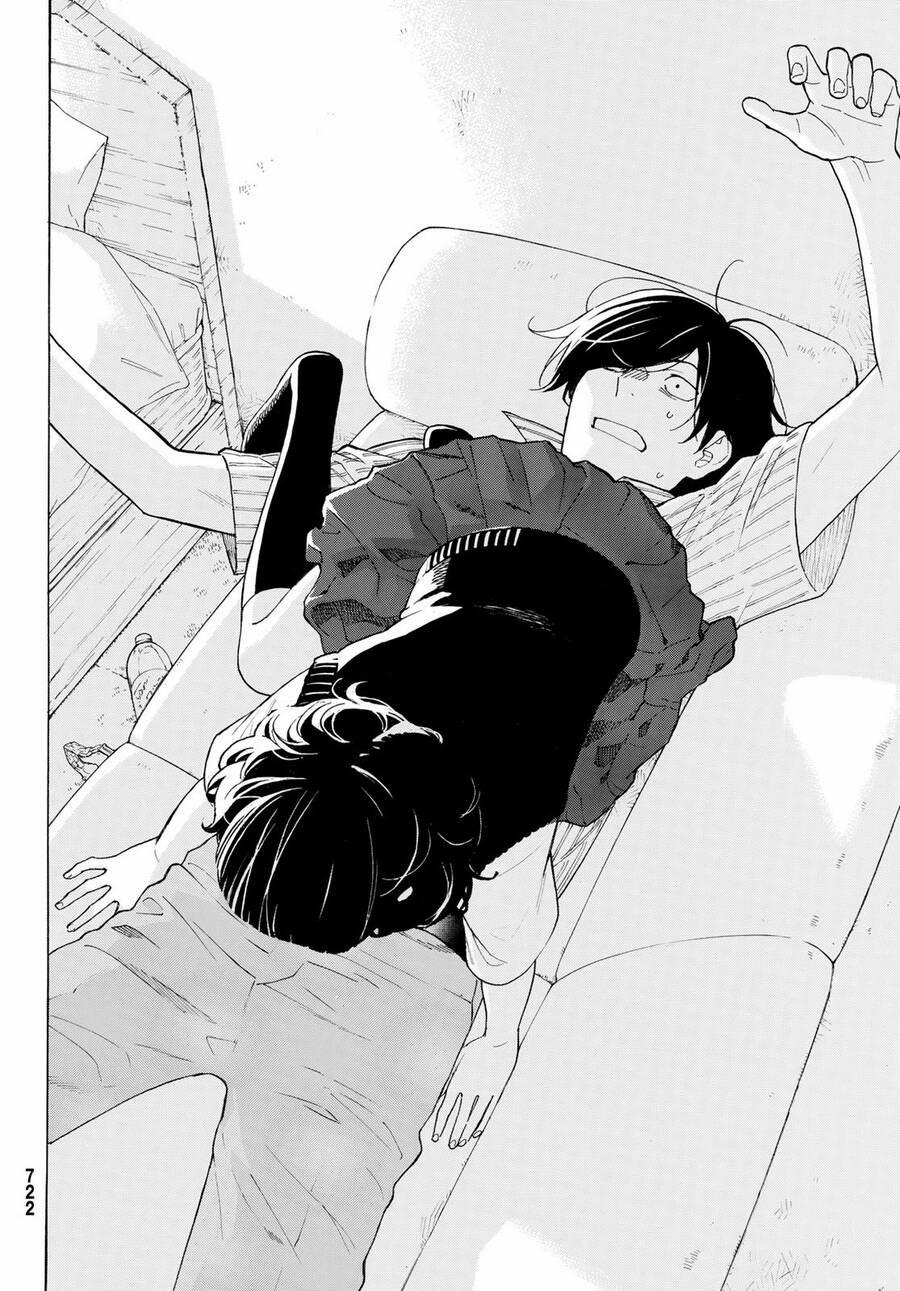 Araburu Kisetsu No Otomedomo Yo. 23 trang 12