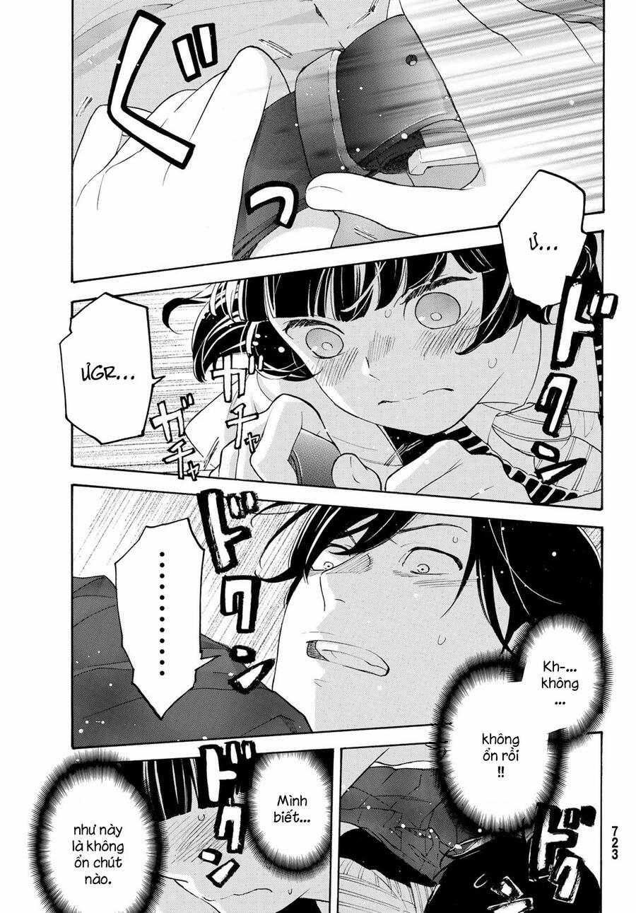 Araburu Kisetsu No Otomedomo Yo. 23 trang 13