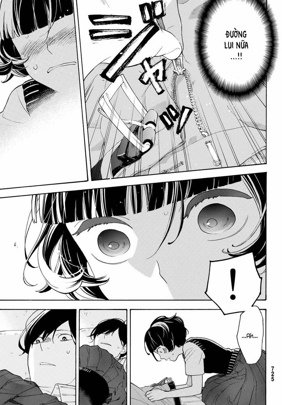 Araburu Kisetsu No Otomedomo Yo. 23 trang 15