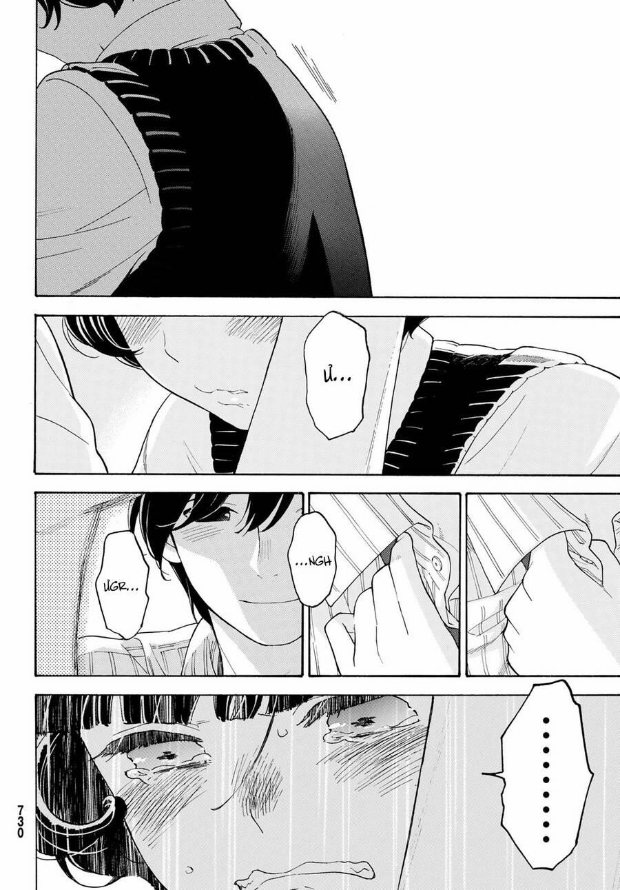 Araburu Kisetsu No Otomedomo Yo. 23 trang 20