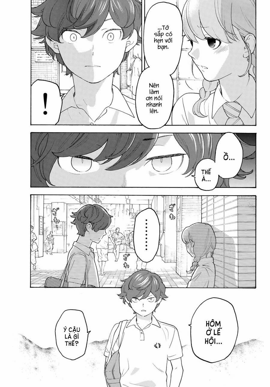 Araburu Kisetsu No Otomedomo Yo. 23 trang 23