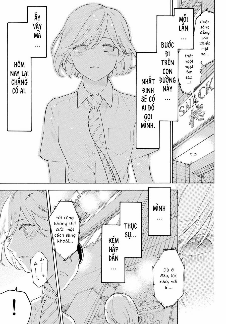 Araburu Kisetsu No Otomedomo Yo. 23 trang 29