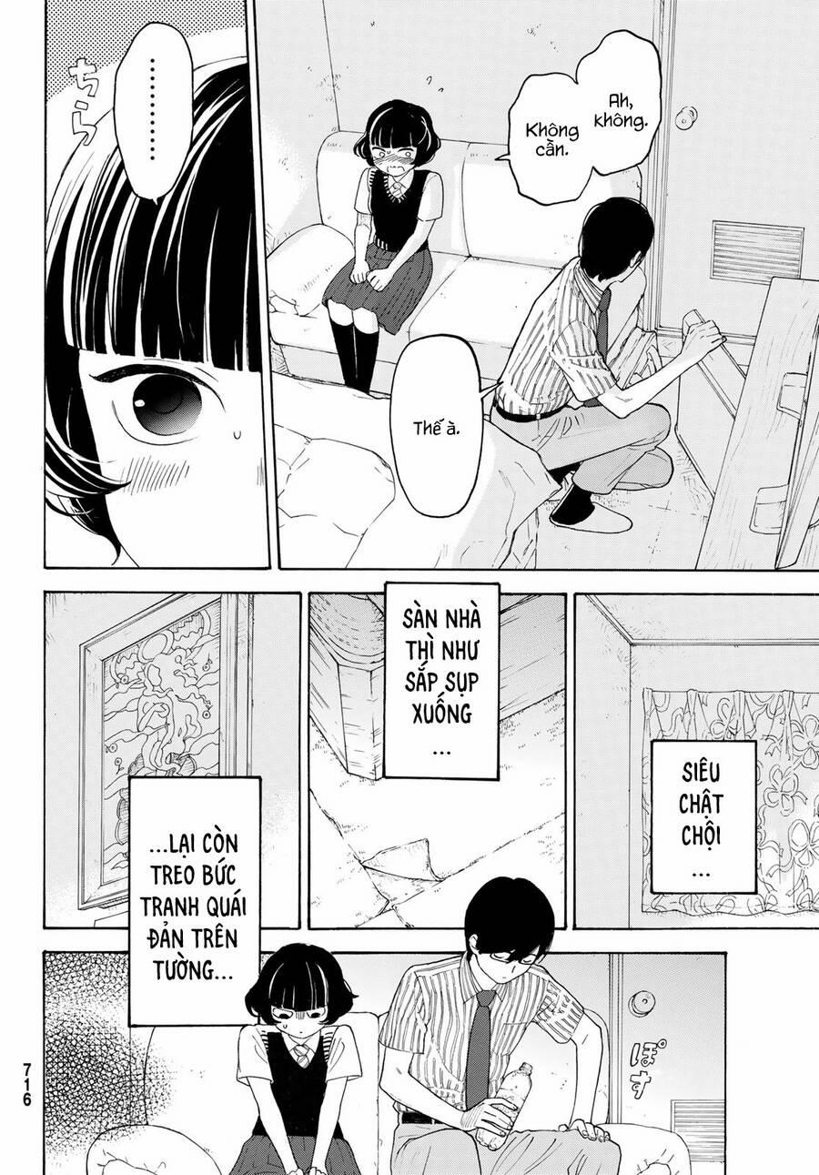 Araburu Kisetsu No Otomedomo Yo. 23 trang 6