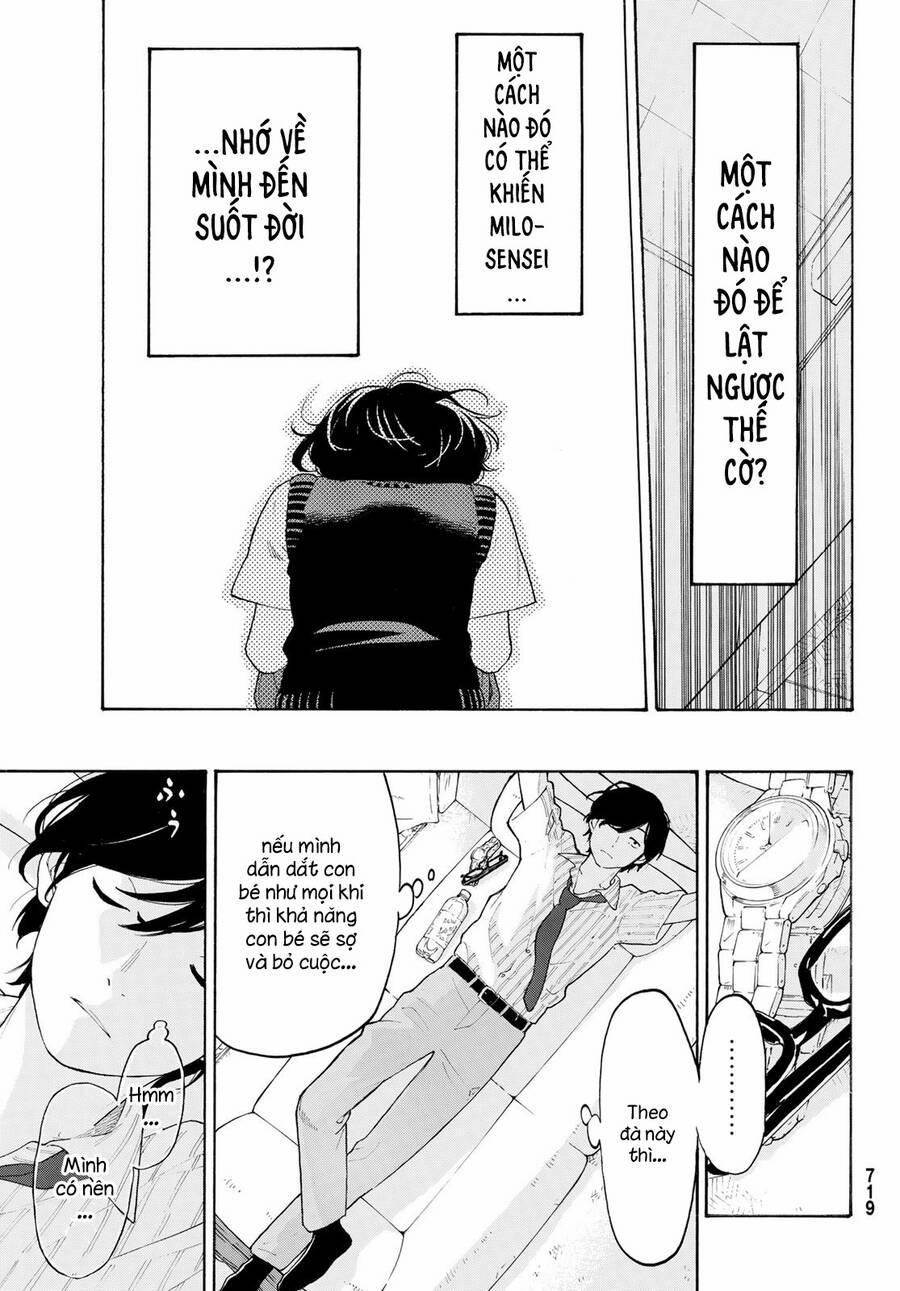 Araburu Kisetsu No Otomedomo Yo. 23 trang 9