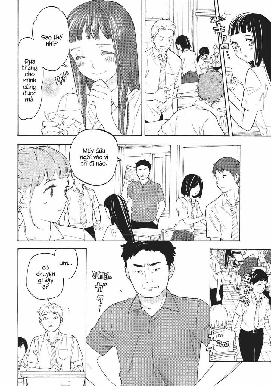 Araburu Kisetsu No Otomedomo Yo. 24 trang 11