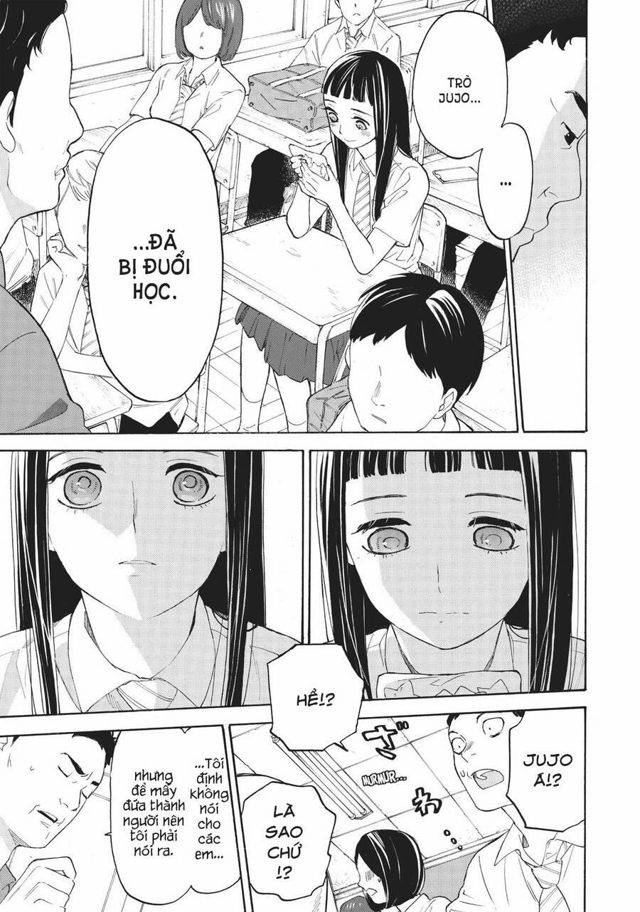 Araburu Kisetsu No Otomedomo Yo. 24 trang 12