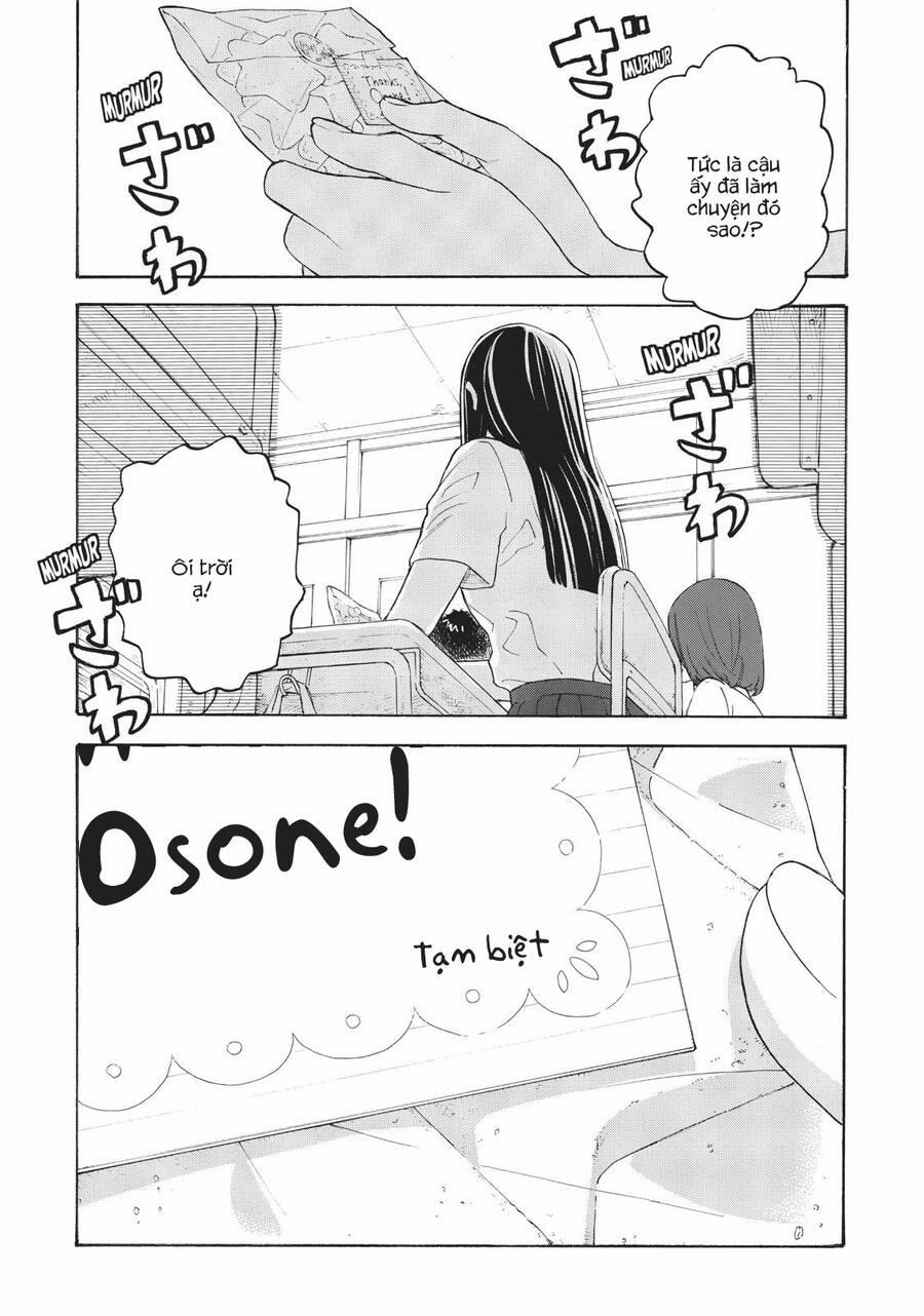 Araburu Kisetsu No Otomedomo Yo. 24 trang 14