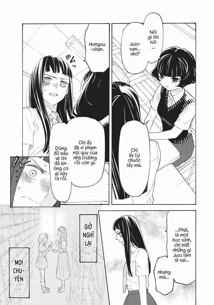 Araburu Kisetsu No Otomedomo Yo. 24 trang 16