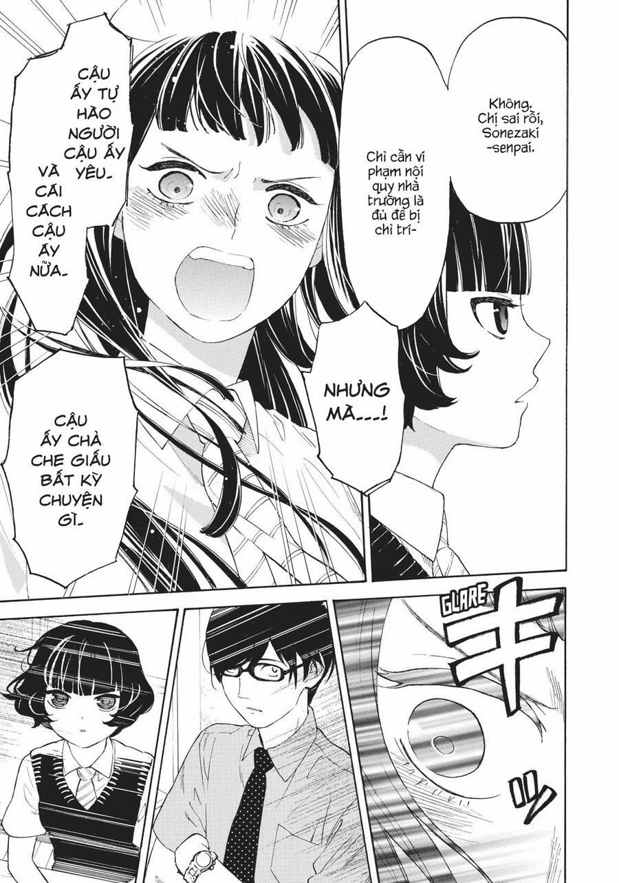 Araburu Kisetsu No Otomedomo Yo. 24 trang 18