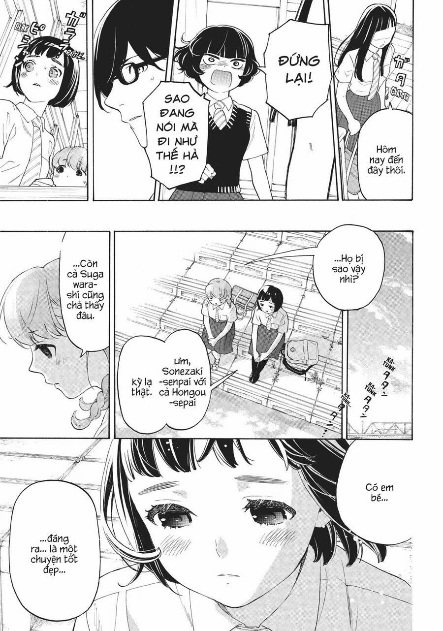 Araburu Kisetsu No Otomedomo Yo. 24 trang 20