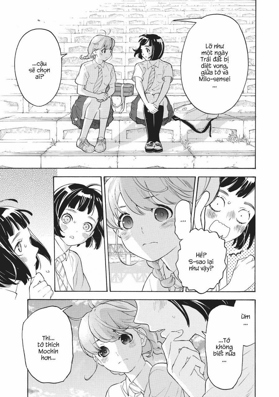 Araburu Kisetsu No Otomedomo Yo. 24 trang 22