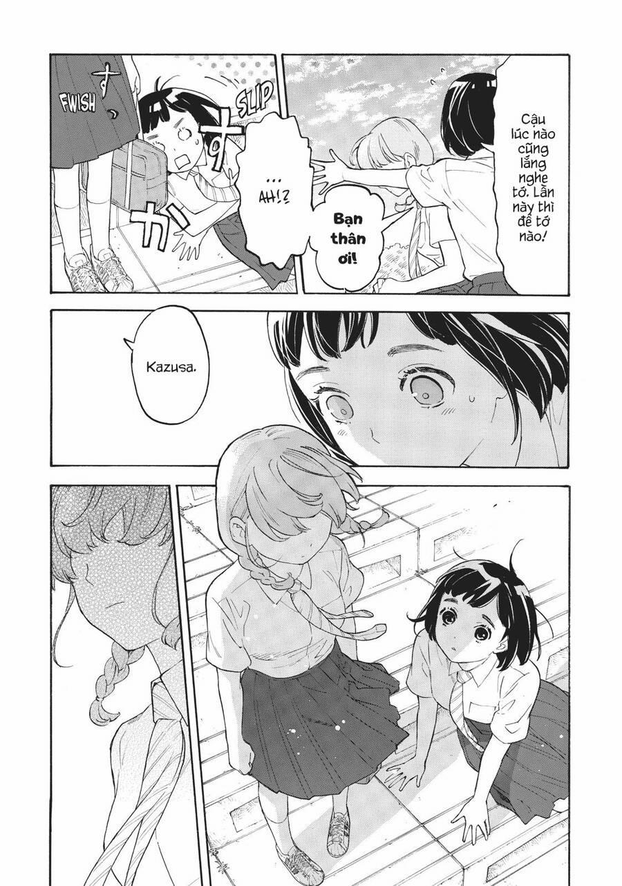 Araburu Kisetsu No Otomedomo Yo. 24 trang 24