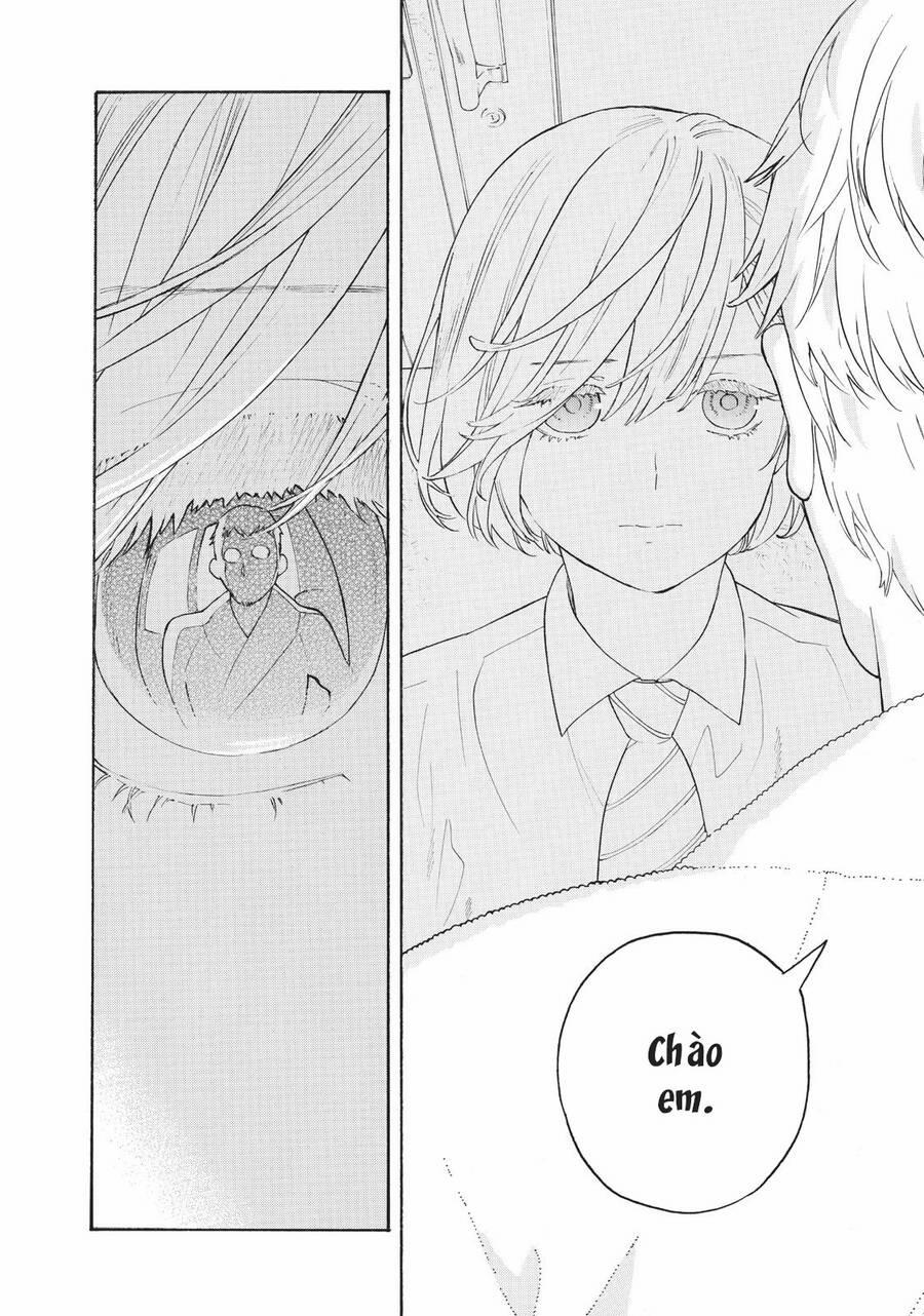 Araburu Kisetsu No Otomedomo Yo. 24 trang 27