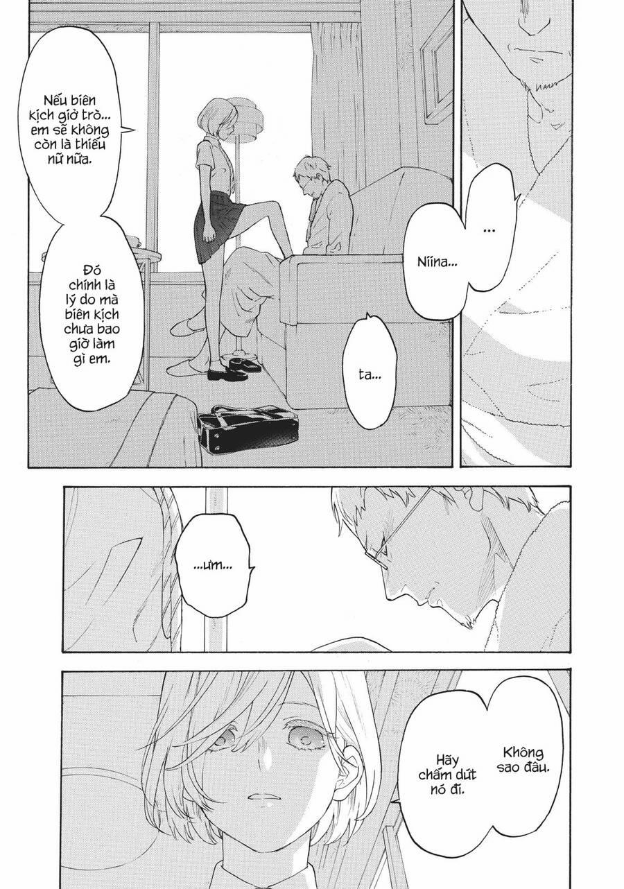 Araburu Kisetsu No Otomedomo Yo. 24 trang 30